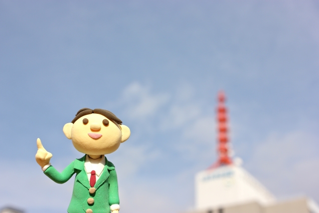 エリアマネージャー